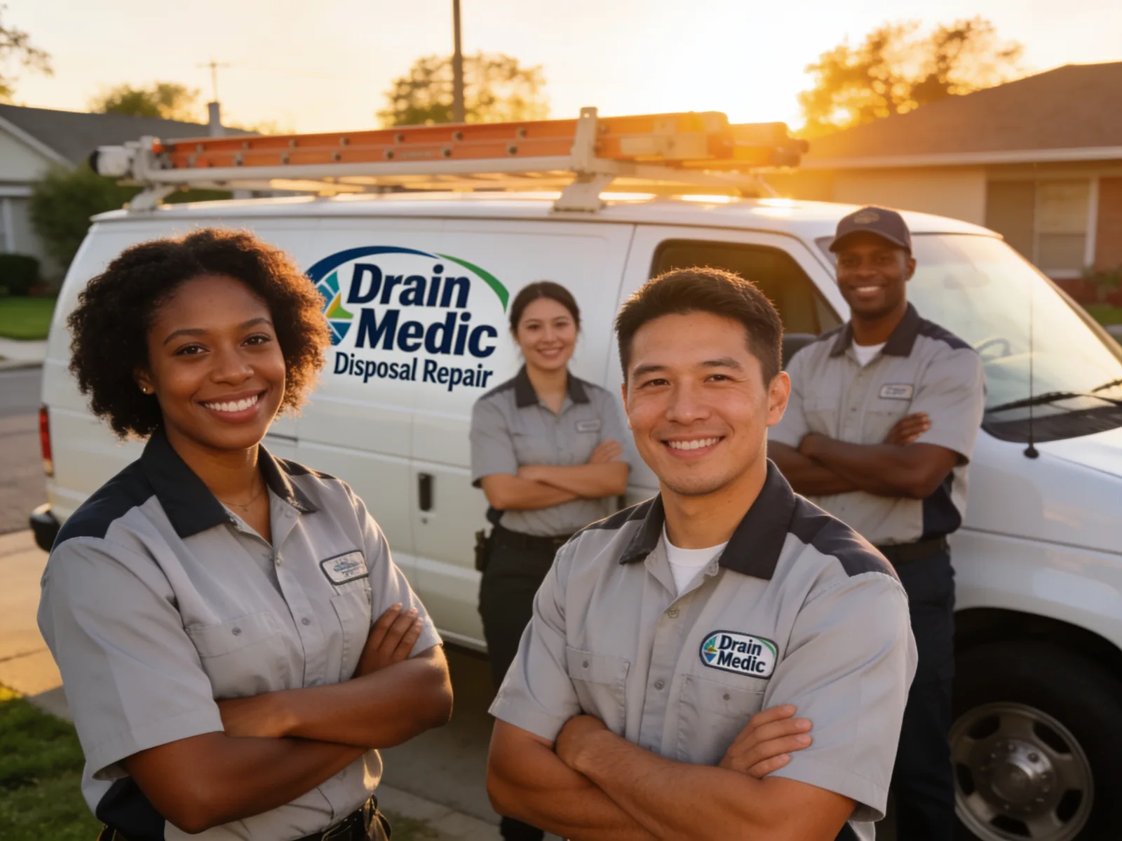 Garbage Disposal Repair company in Shannon, NC